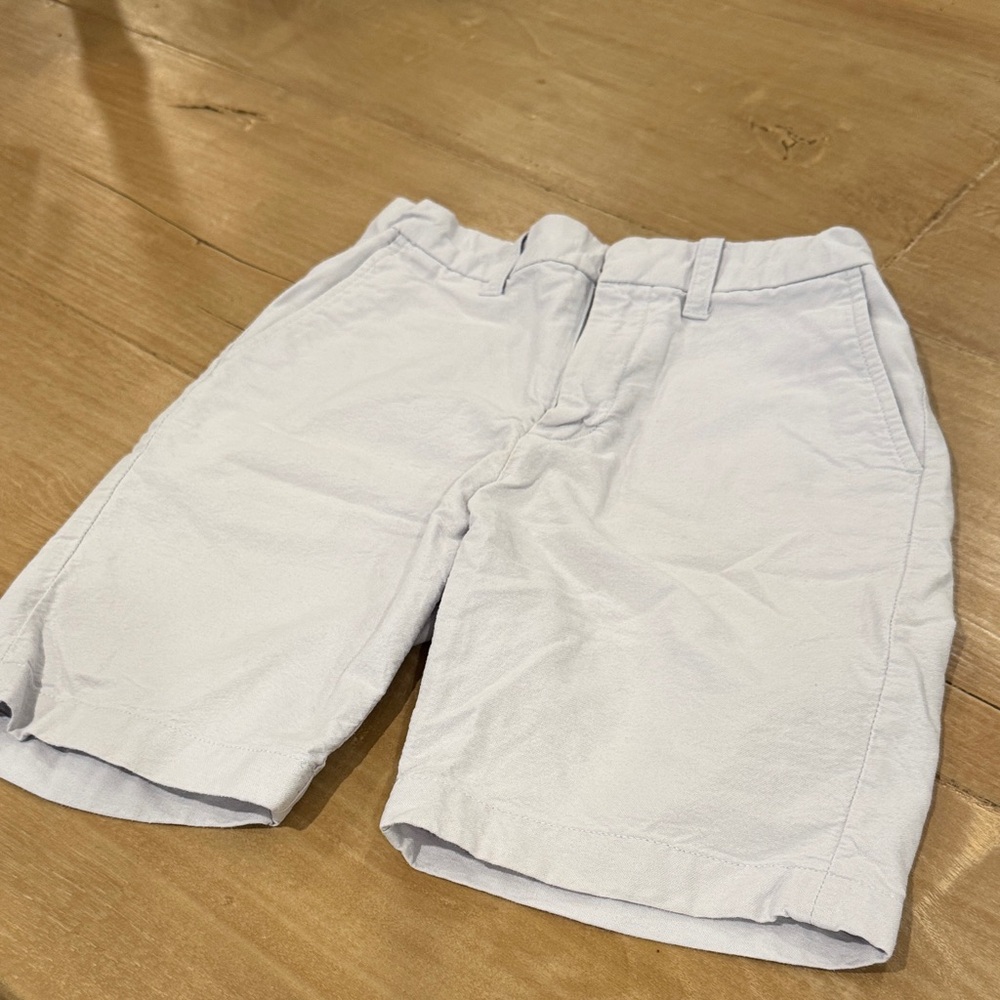 Crew Cuts Boys light Gray Casual Shorts